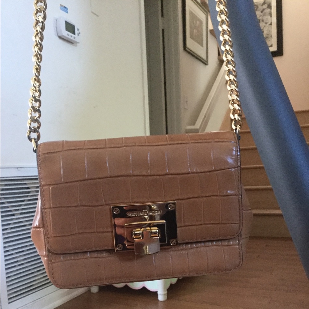 Authentic Michael Kors Crossbody - Picture 2 of 5